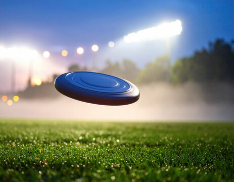 Frisbee Toss
